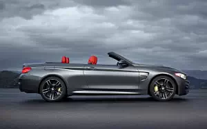   BMW M4 Convertible - 2014