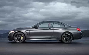   BMW M4 Convertible - 2014