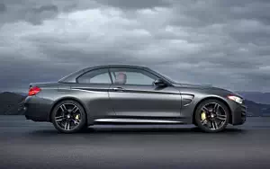   BMW M4 Convertible - 2014