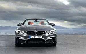   BMW M4 Convertible - 2014