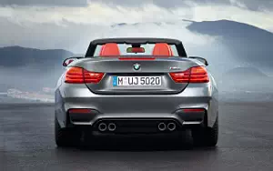   BMW M4 Convertible - 2014