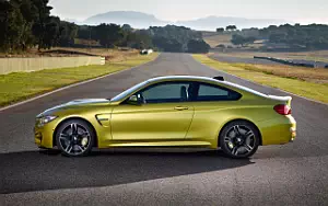   BMW M4 Coupe - 2014