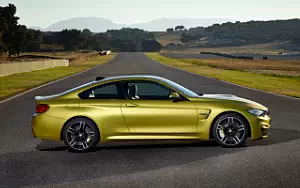   BMW M4 Coupe - 2014