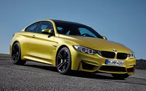   BMW M4 Coupe - 2014