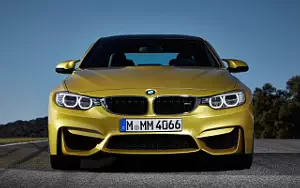   BMW M4 Coupe - 2014