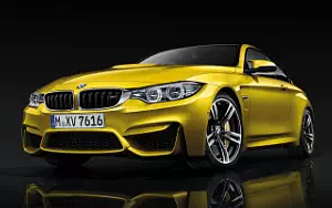   BMW M4 Coupe - 2014