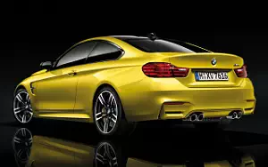   BMW M4 Coupe - 2014