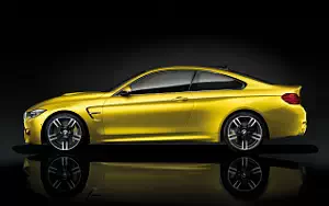   BMW M4 Coupe - 2014