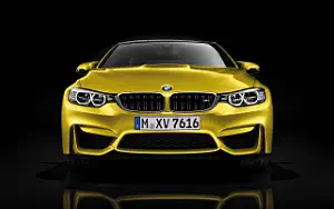   BMW M4 Coupe - 2014