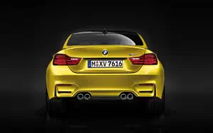   BMW M4 Coupe - 2014