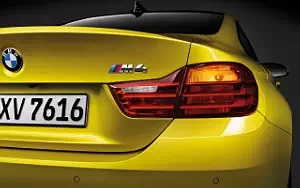   BMW M4 Coupe - 2014