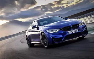   BMW M4 CS - 2017