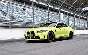   BMW M4 Competition - 2020