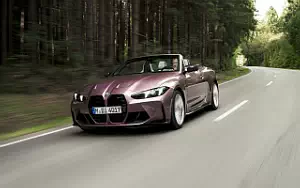   BMW M4 Competition M xDrive Convertible - 2024