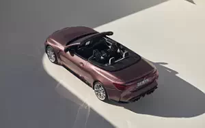   BMW M4 Competition M xDrive Convertible - 2024