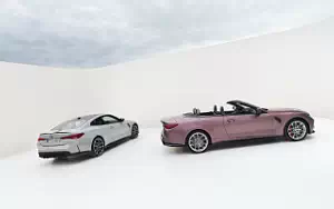   BMW M4 Competition M xDrive Convertible - 2024