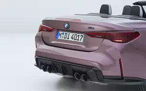   BMW M4 Competition M xDrive Convertible - 2024