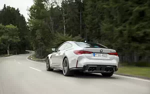   BMW M4 Coupe - 2024