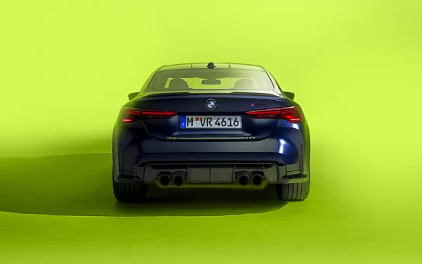   BMW M4 CS Edition VR46 - 2025