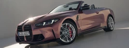 BMW M4 Competition M xDrive Convertible - 2024