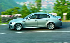 BMW M5 Sedan - 2004