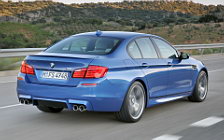   BMW M5 Sedan F10 - 2011