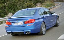   BMW M5 Sedan F10 - 2011