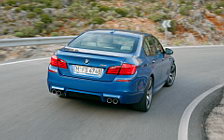   BMW M5 Sedan F10 - 2011