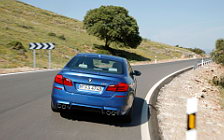   BMW M5 Sedan F10 - 2011