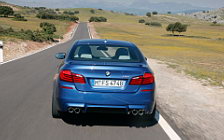   BMW M5 Sedan F10 - 2011