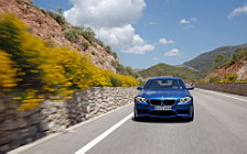   BMW M5 Sedan F10 - 2011