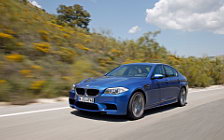   BMW M5 Sedan F10 - 2011