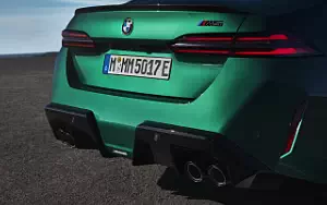   BMW M5 - 2024