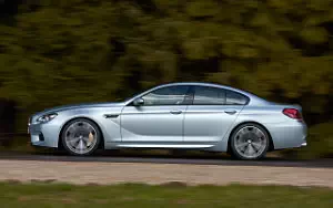   BMW M6 Gran Coupe - 2013