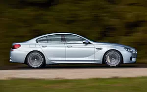   BMW M6 Gran Coupe - 2013