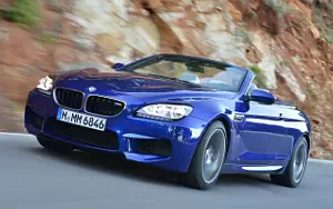   BMW M6 Convertible - 2012