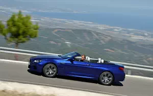   BMW M6 Convertible - 2012