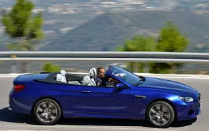   BMW M6 Convertible - 2012