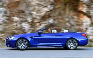   BMW M6 Convertible - 2012