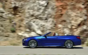   BMW M6 Convertible - 2012