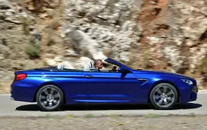   BMW M6 Convertible - 2012