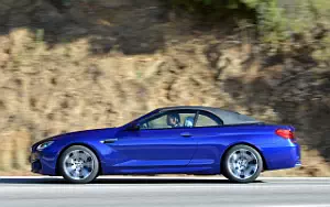   BMW M6 Convertible - 2012