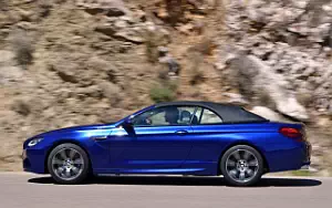   BMW M6 Convertible - 2012