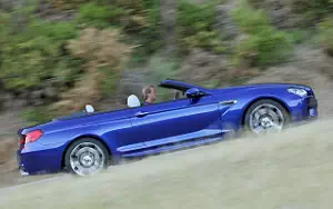   BMW M6 Convertible - 2012