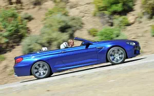   BMW M6 Convertible - 2012