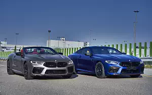   BMW M8 Competition Cabriolet - 2019