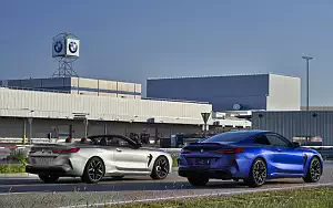   BMW M8 Competition Cabriolet - 2019