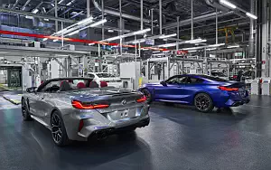   BMW M8 Competition Cabriolet - 2019