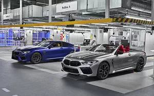   BMW M8 Competition Cabriolet - 2019