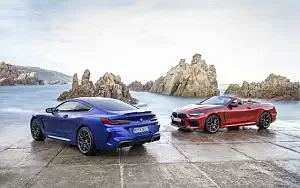   BMW M8 Competition Cabriolet - 2019